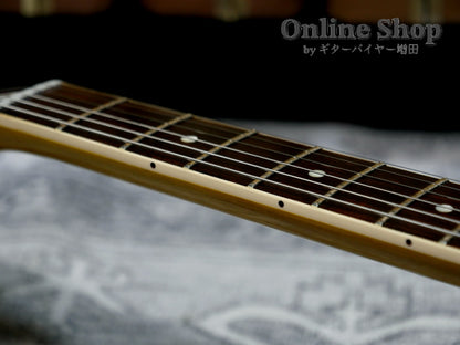 USED 2018 Gibson Custom Shop JAPAN LIMITED 1957 Les Paul Special Singlecut Bright TV Yellow Slight Light Aged