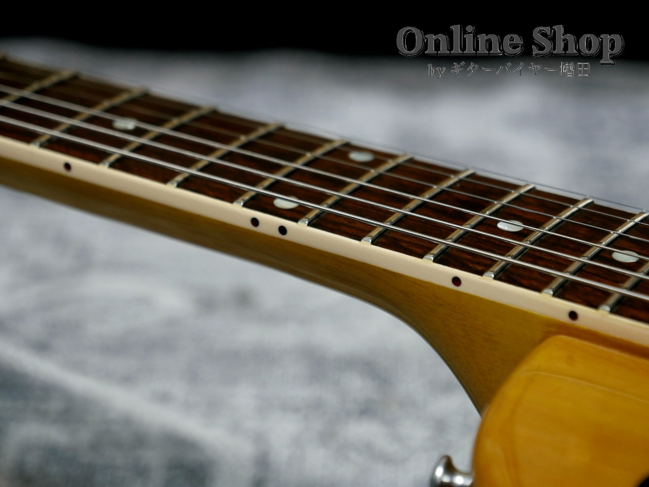 USED 2018 Gibson Custom Shop JAPAN LIMITED 1957 Les Paul Special Singlecut Bright TV Yellow Slight Light Aged