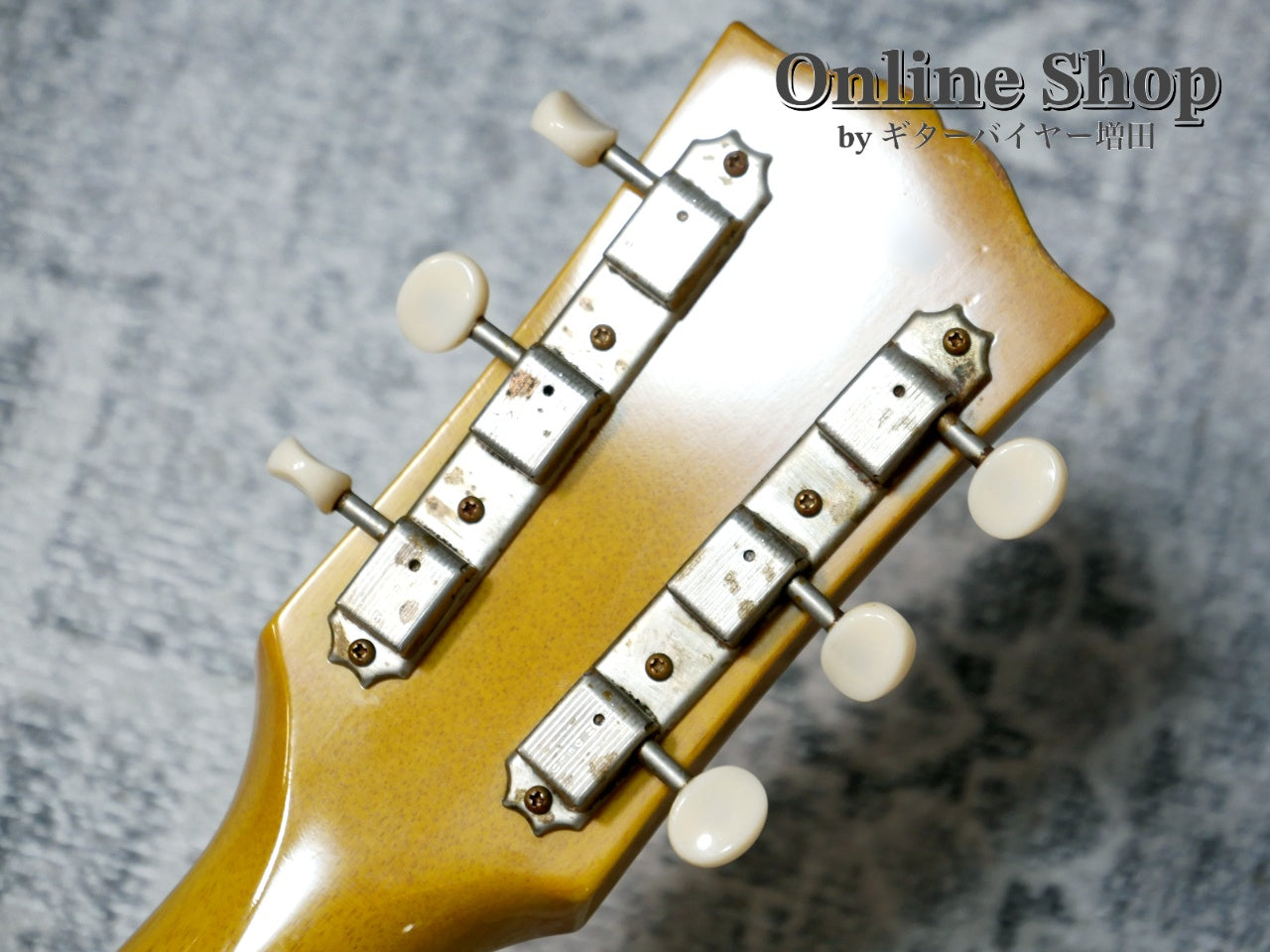 USED 2018 Gibson Custom Shop JAPAN LIMITED 1957 Les Paul Special Singlecut Bright TV Yellow Slight Light Aged