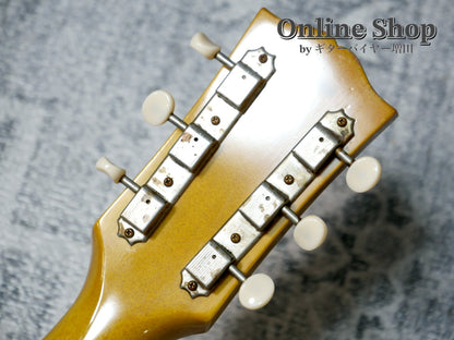 USED 2018 Gibson Custom Shop JAPAN LIMITED 1957 Les Paul Special Singlecut Bright TV Yellow Slight Light Aged