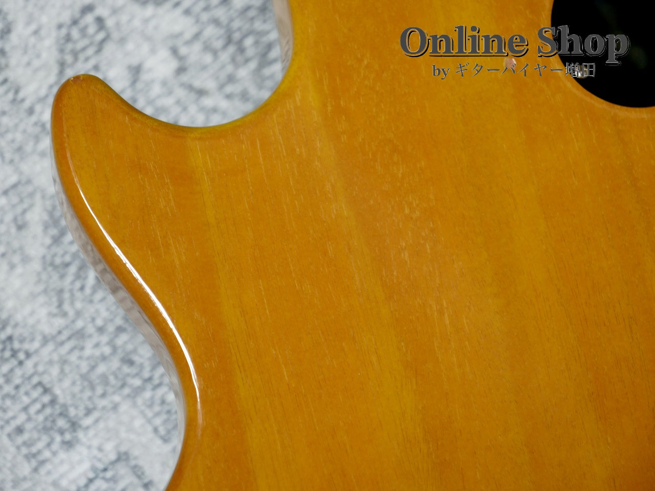 USED 2018 Gibson Custom Shop JAPAN LIMITED 1957 Les Paul Special Singlecut Bright TV Yellow Slight Light Aged