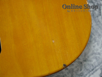 USED 2018 Gibson Custom Shop JAPAN LIMITED 1957 Les Paul Special Singlecut Bright TV Yellow Slight Light Aged