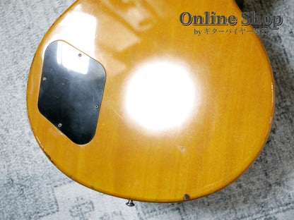 USED 2018 Gibson Custom Shop JAPAN LIMITED 1957 Les Paul Special Singlecut Bright TV Yellow Slight Light Aged