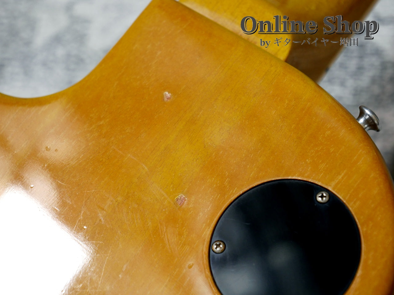 USED 2018 Gibson Custom Shop JAPAN LIMITED 1957 Les Paul Special Singlecut Bright TV Yellow Slight Light Aged