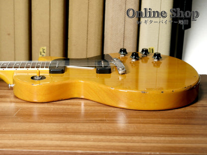 USED 2018 Gibson Custom Shop JAPAN LIMITED 1957 Les Paul Special Singlecut Bright TV Yellow Slight Light Aged