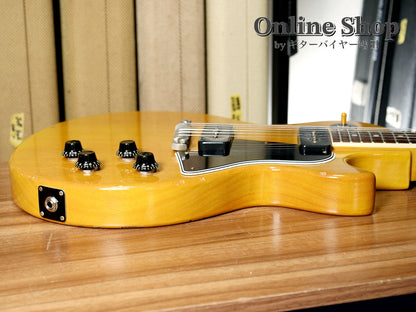 USED 2018 Gibson Custom Shop JAPAN LIMITED 1957 Les Paul Special Singlecut Bright TV Yellow Slight Light Aged