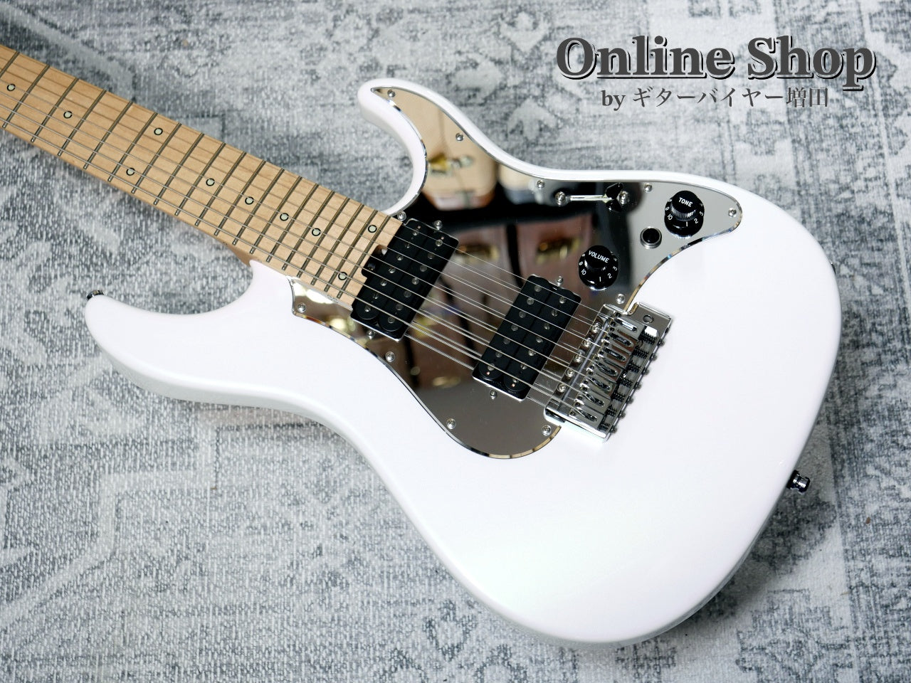 USED 2022 ESP SNAPPER-7 SYU Custom “SYUNAPPER-7 Mckinley”