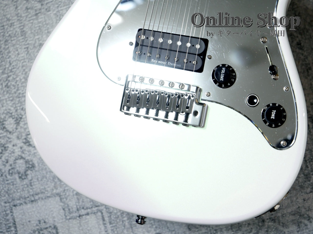 USED 2022 ESP SNAPPER-7 SYU Custom “SYUNAPPER-7 Mckinley”