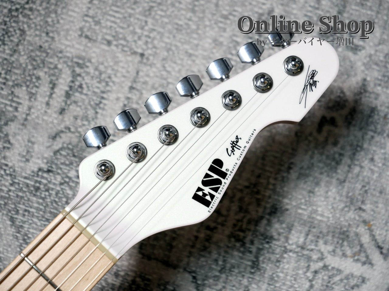 USED 2022 ESP SNAPPER-7 SYU Custom “SYUNAPPER-7 Mckinley”