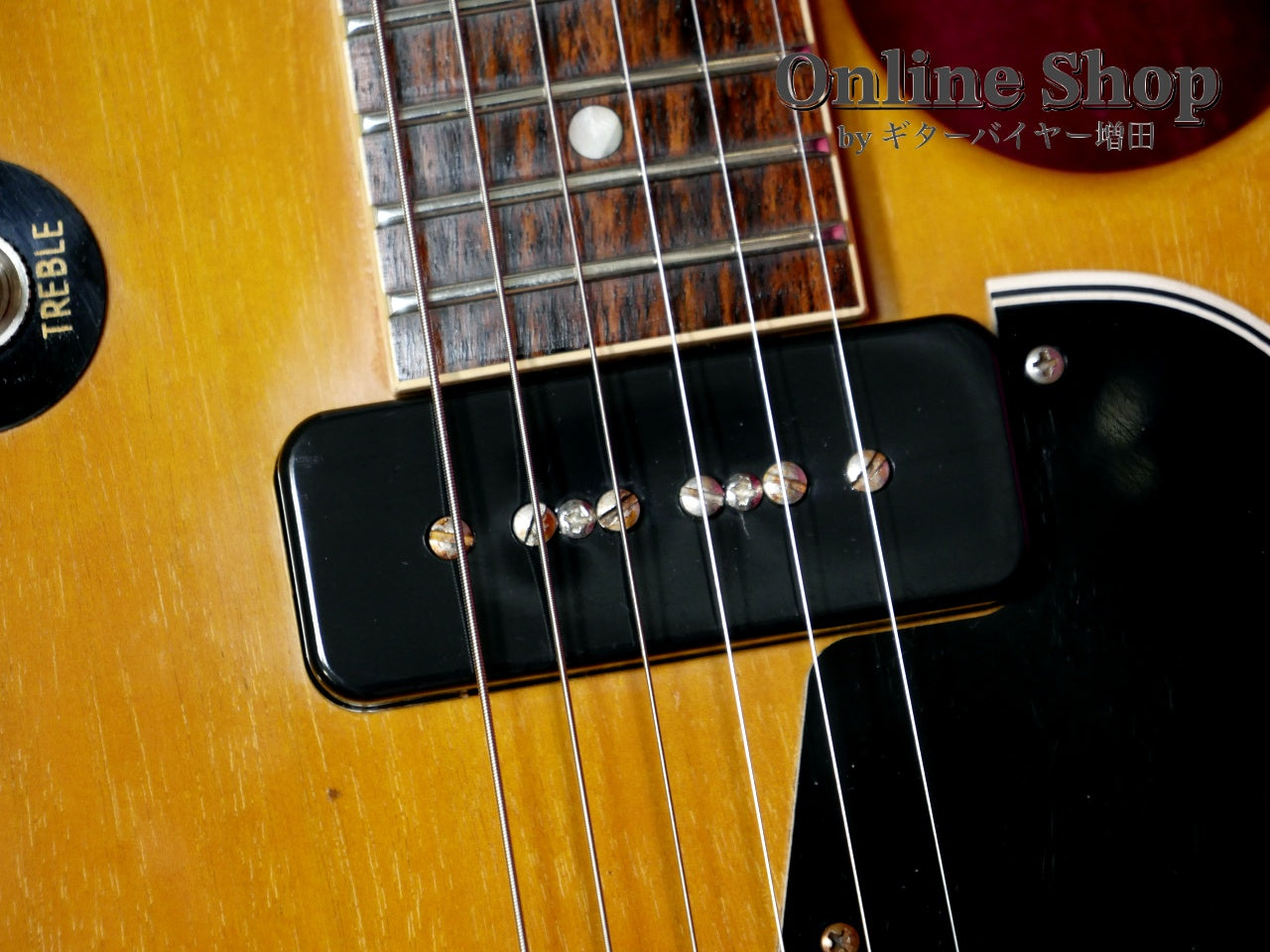 USED 2018 Gibson Custom Shop JAPAN LIMITED 1957 Les Paul Special Singlecut Bright TV Yellow Slight Light Aged