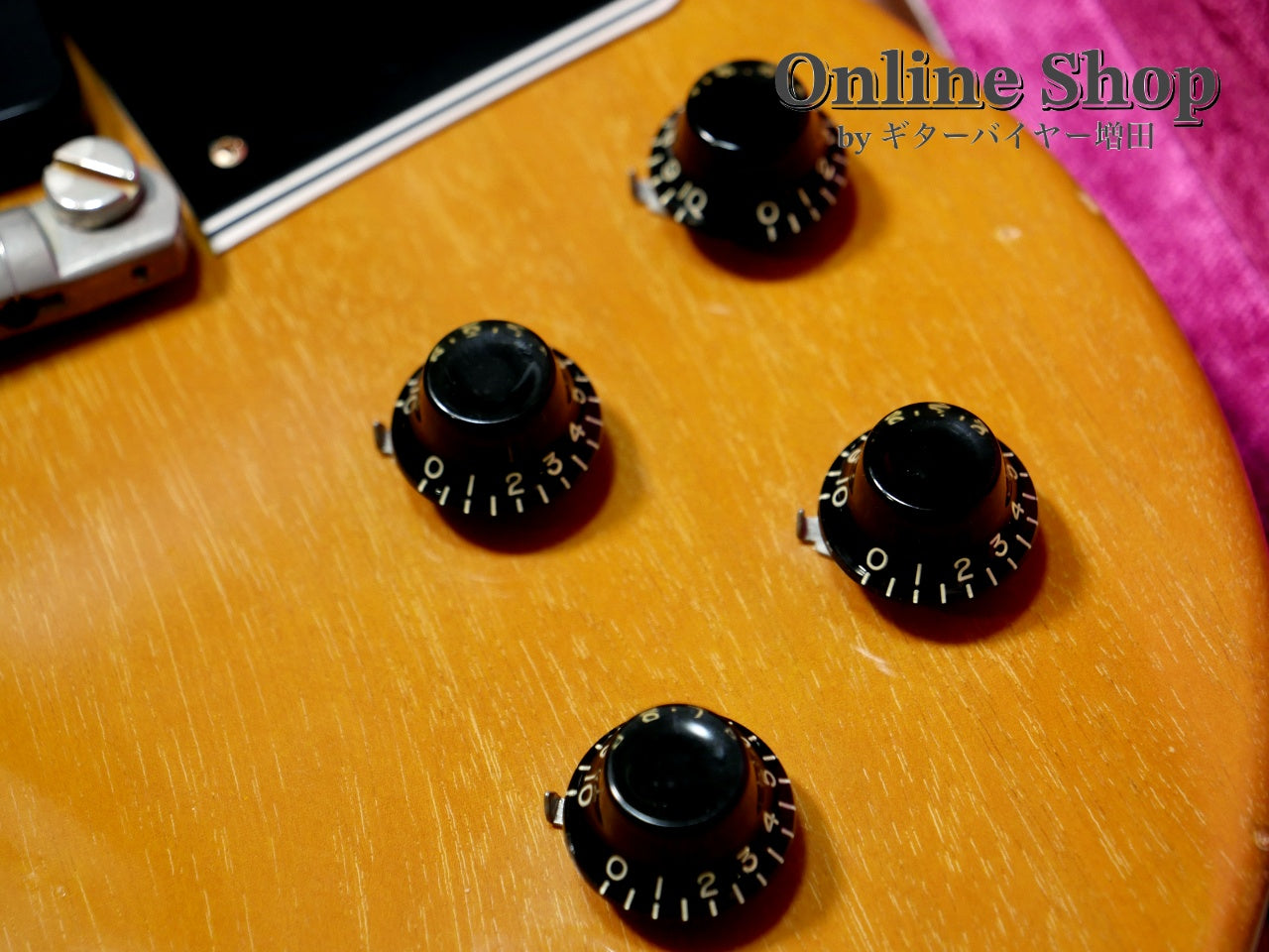 USED 2018 Gibson Custom Shop JAPAN LIMITED 1957 Les Paul Special Singlecut Bright TV Yellow Slight Light Aged