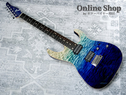 USED 2024 Tom Anderson Angel Blue Wipeout with Binding