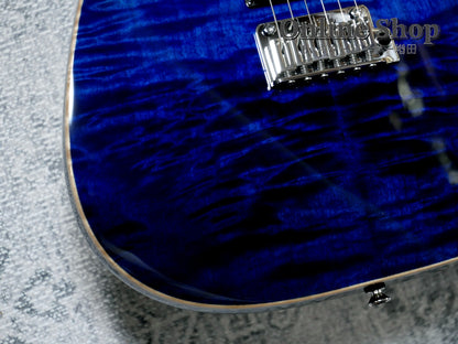 USED 2024 Tom Anderson Angel Blue Wipeout with Binding