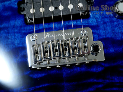 USED 2024 Tom Anderson Angel Blue Wipeout with Binding