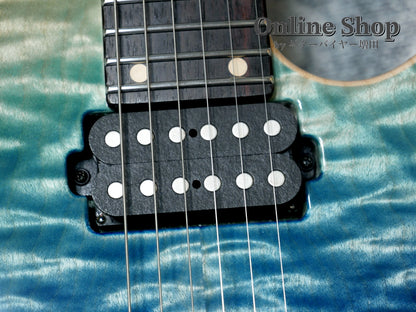 USED 2024 Tom Anderson Angel Blue Wipeout with Binding