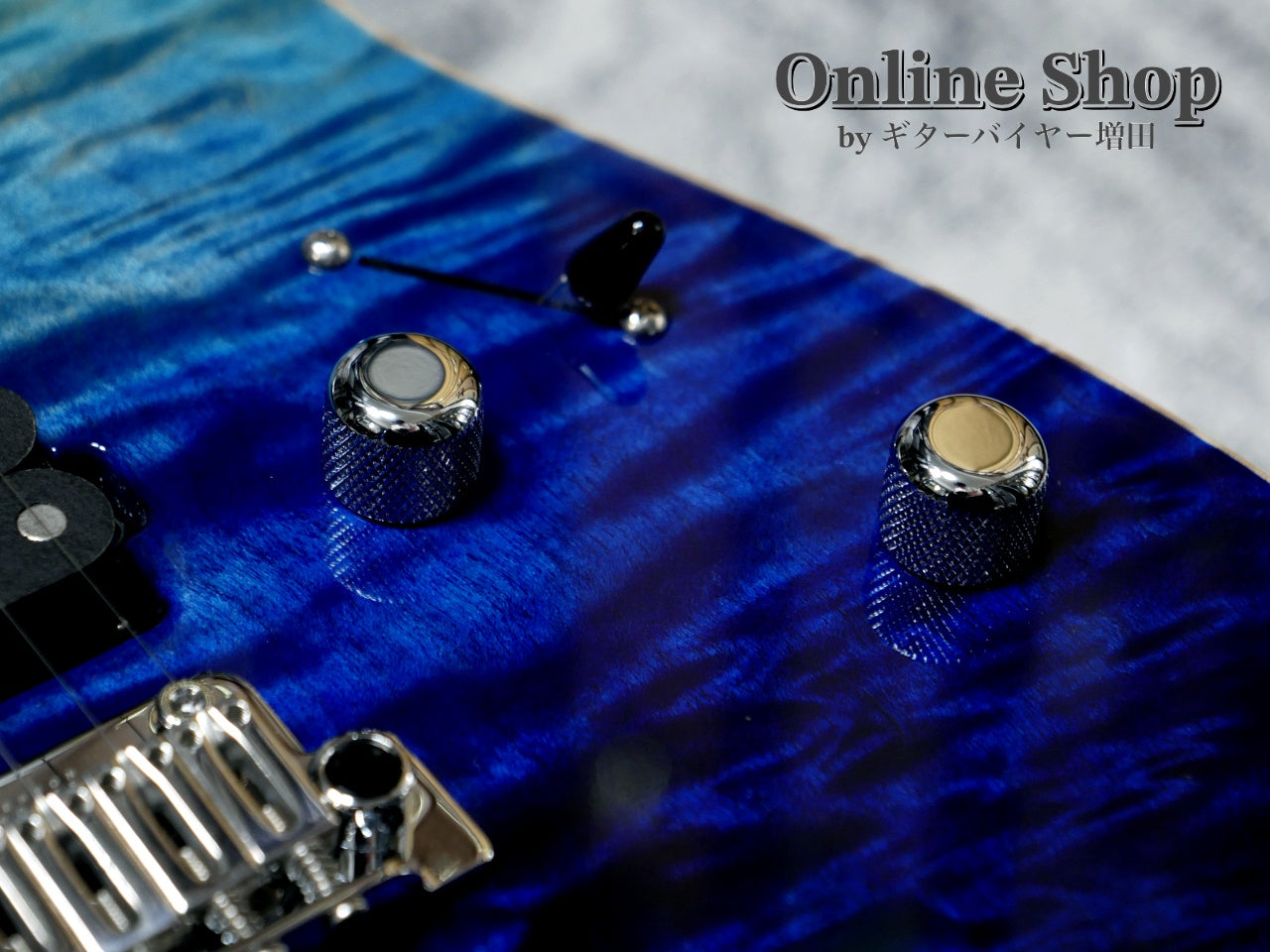 USED 2024 Tom Anderson Angel Blue Wipeout with Binding