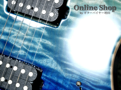 USED 2024 Tom Anderson Angel Blue Wipeout with Binding