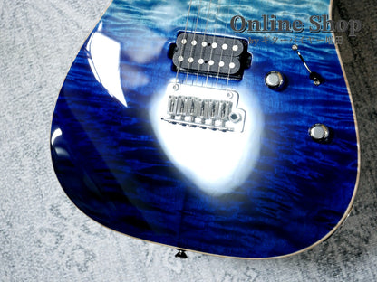 USED 2024 Tom Anderson Angel Blue Wipeout with Binding