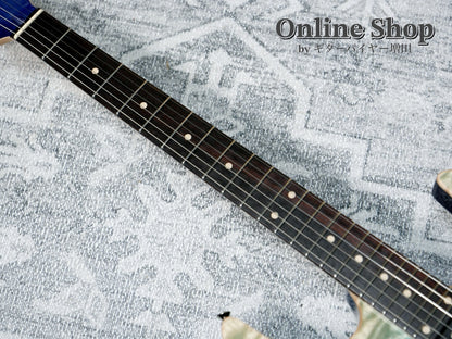 USED 2024 Tom Anderson Angel Blue Wipeout with Binding