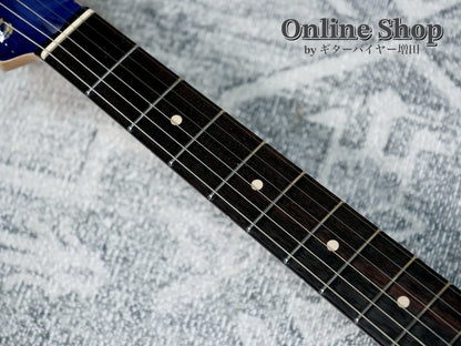 USED 2024 Tom Anderson Angel Blue Wipeout with Binding