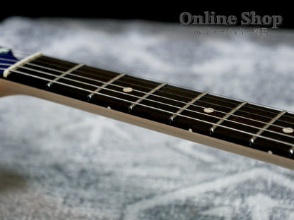 USED 2024 Tom Anderson Angel Blue Wipeout with Binding