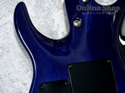 USED 2024 Tom Anderson Angel Blue Wipeout with Binding
