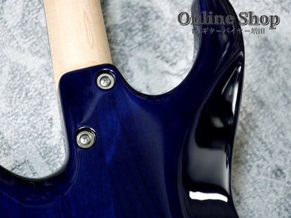 USED 2024 Tom Anderson Angel Blue Wipeout with Binding
