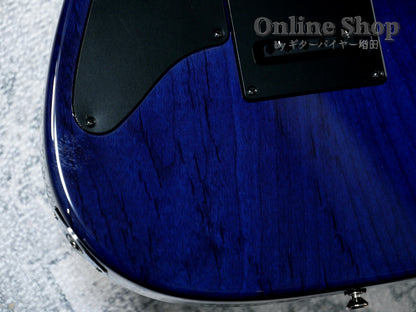 USED 2024 Tom Anderson Angel Blue Wipeout with Binding