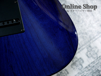 USED 2024 Tom Anderson Angel Blue Wipeout with Binding
