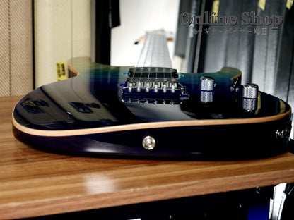 USED 2024 Tom Anderson Angel Blue Wipeout with Binding