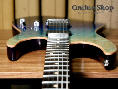 USED 2024 Tom Anderson Angel Blue Wipeout with Binding