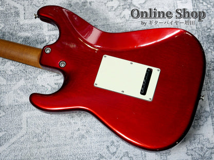USED 2018 Tom Anderson Icon Classic In-Distress Level 2 Candy Apple Red