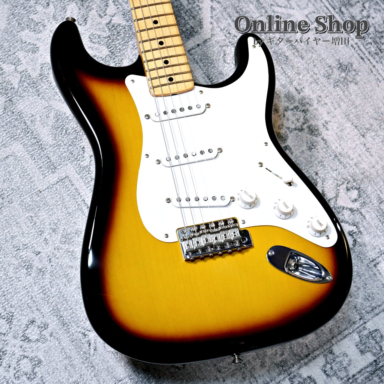 Fender – ギターバイヤー増田のオンラインショップ