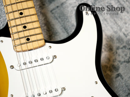 USED 2013 Fender Custom Shop TBC 1957 Stratocaster NOS 2-Color Sunburst