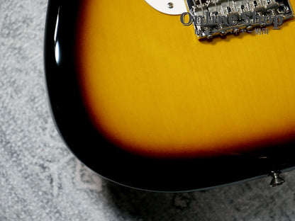 USED 2013 Fender Custom Shop TBC 1957 Stratocaster NOS 2-Color Sunburst