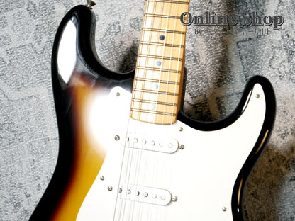 USED 2013 Fender Custom Shop TBC 1957 Stratocaster NOS 2-Color Sunburst
