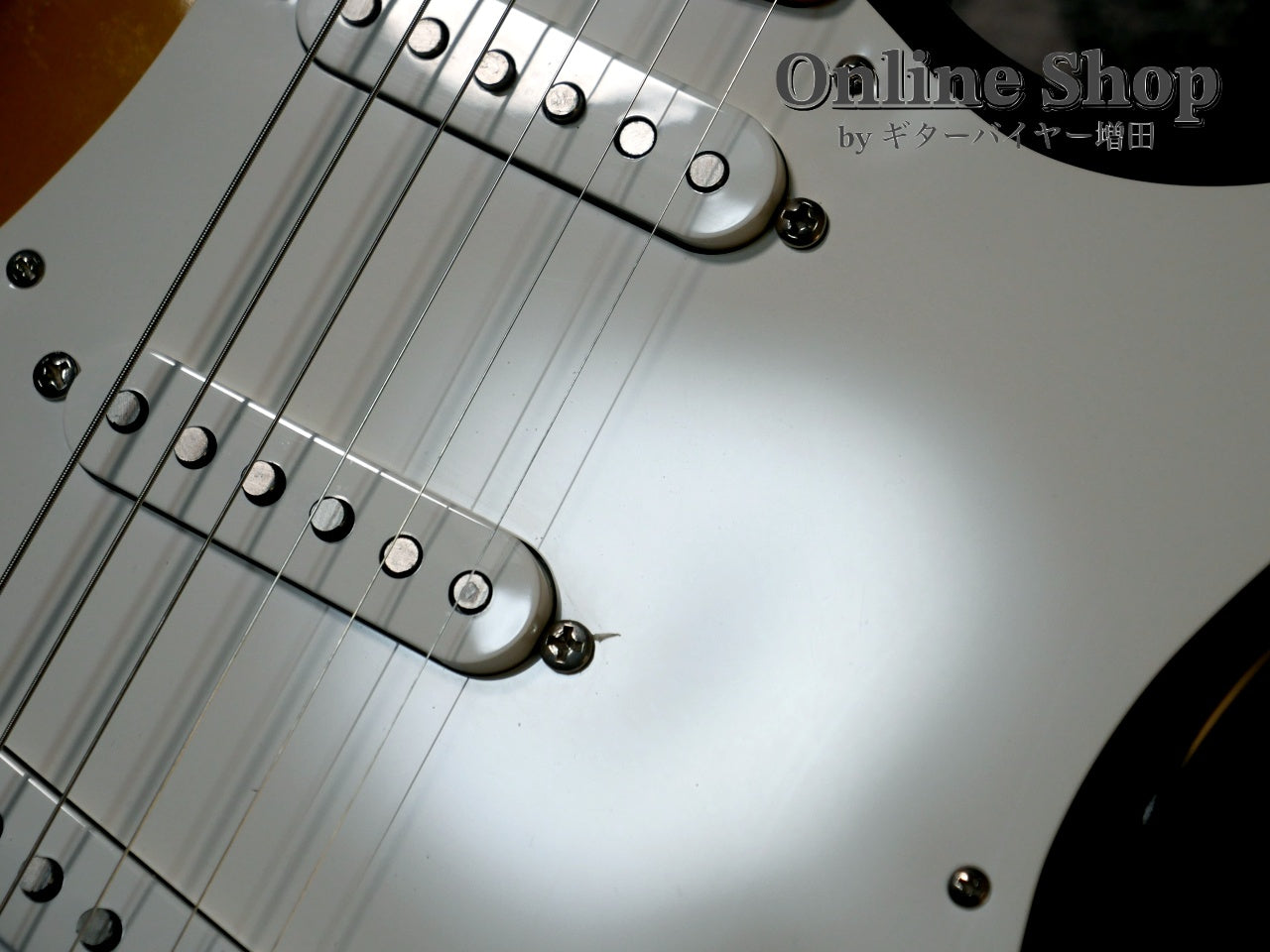 USED 2013 Fender Custom Shop TBC 1957 Stratocaster NOS 2-Color Sunburst