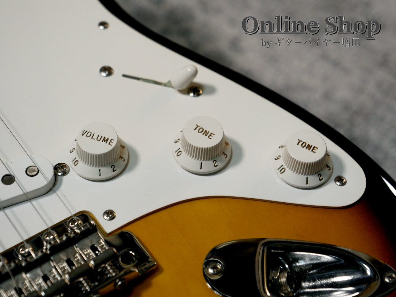 USED 2013 Fender Custom Shop TBC 1957 Stratocaster NOS 2-Color