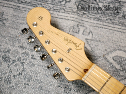 USED 2013 Fender Custom Shop TBC 1957 Stratocaster NOS 2-Color Sunburst
