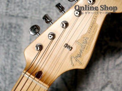 USED 2013 Fender Custom Shop TBC 1957 Stratocaster NOS 2-Color Sunburst