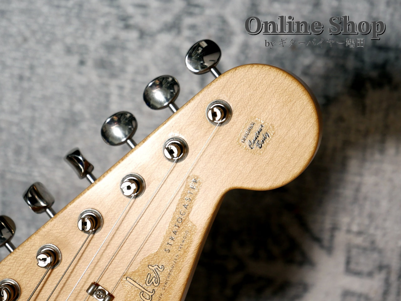 USED 2013 Fender Custom Shop TBC 1957 Stratocaster NOS 2-Color Sunburst