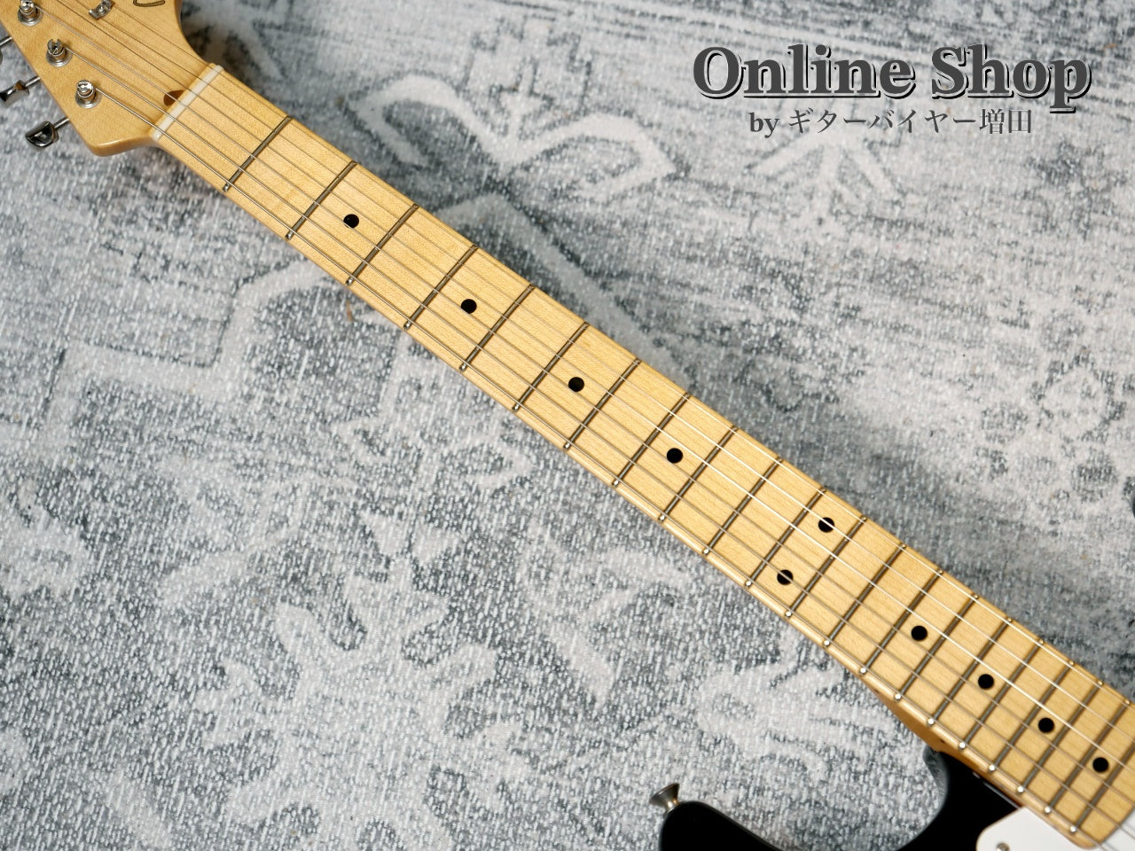 USED 2013 Fender Custom Shop TBC 1957 Stratocaster NOS 2-Color Sunburst