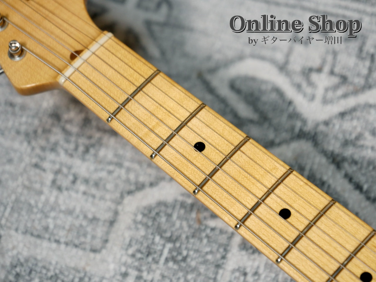 USED 2013 Fender Custom Shop TBC 1957 Stratocaster NOS 2-Color Sunburst
