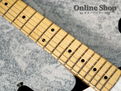 USED 2013 Fender Custom Shop TBC 1957 Stratocaster NOS 2-Color Sunburst