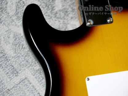 USED 2013 Fender Custom Shop TBC 1957 Stratocaster NOS 2-Color Sunburst