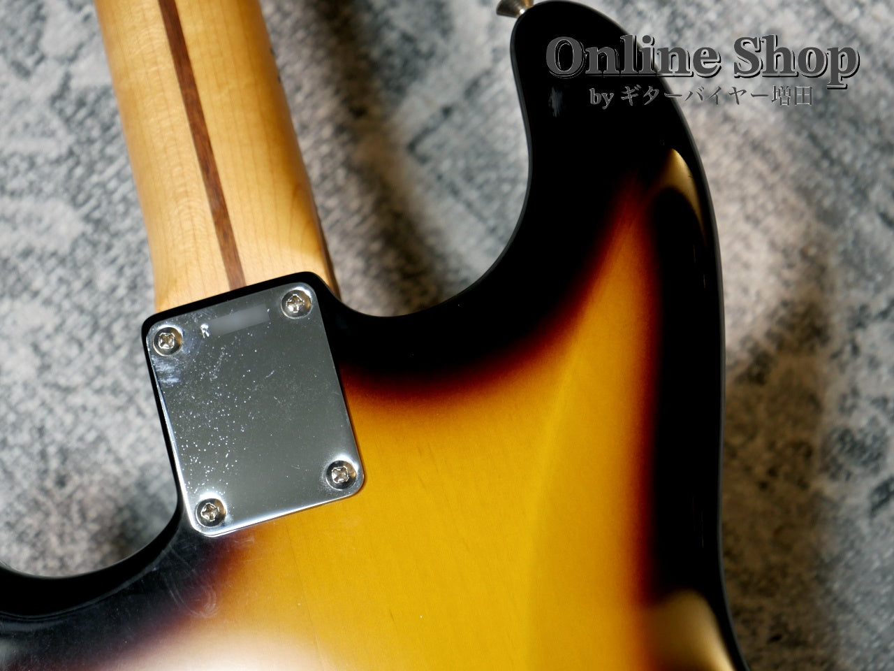 USED 2013 Fender Custom Shop TBC 1957 Stratocaster NOS 2-Color Sunburst