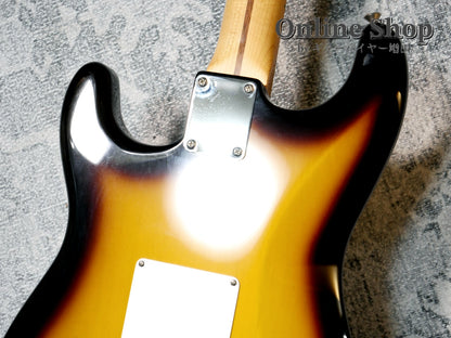 USED 2013 Fender Custom Shop TBC 1957 Stratocaster NOS 2-Color Sunburst