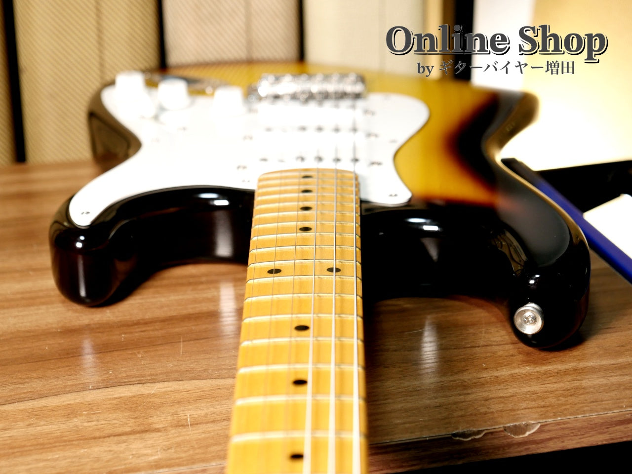 USED 2013 Fender Custom Shop TBC 1957 Stratocaster NOS 2-Color