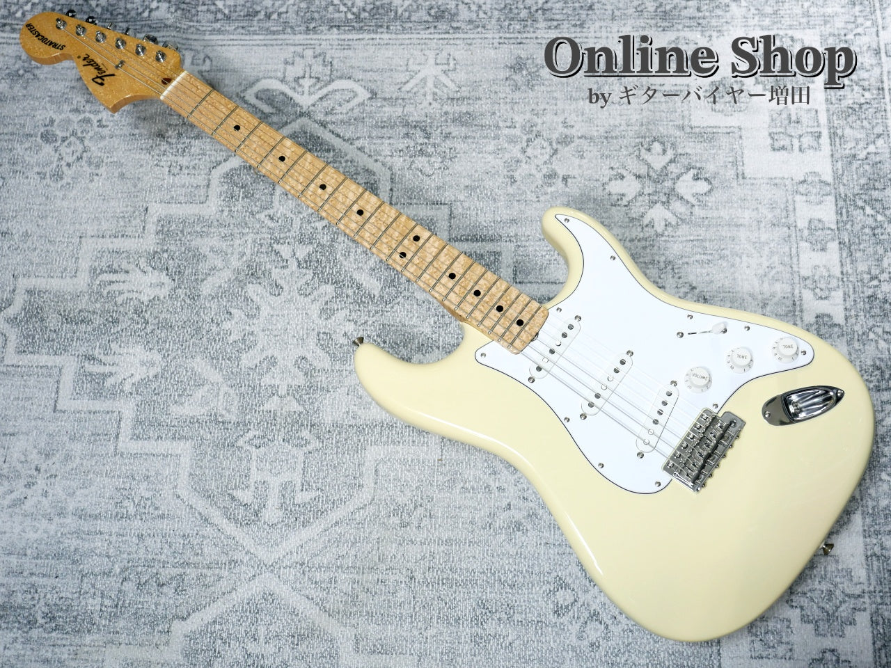 USED 2012 Fender Custom Shop MBS 