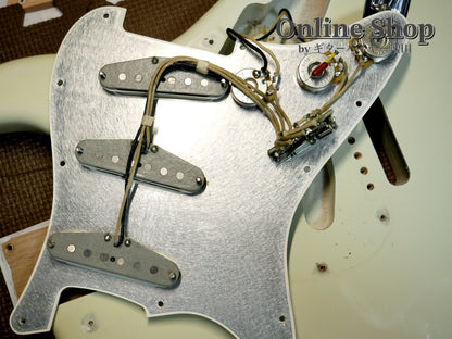 USED 2012 Fender Custom Shop JAPAN LIMITED 1969 Stratocaster NOS Olympic White